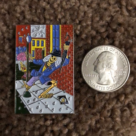 Dancing in the dead pin - Picture 2 of 3